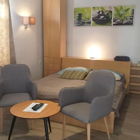 Luehe 59/ Einzimmerappartement Appartamento *