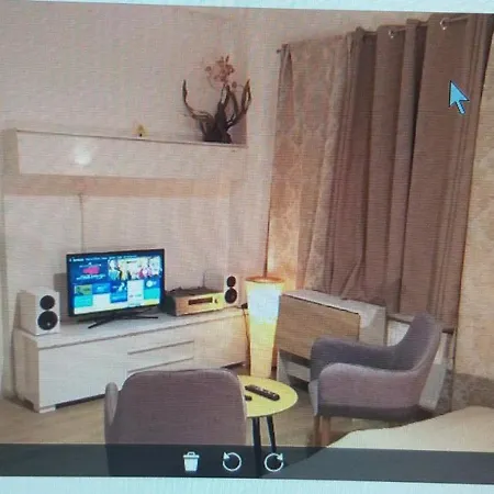 Luehe 59/ Einzimmerappartement Appartamento Jork