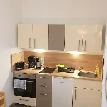 Luehe 59/ Einzimmerappartement Appartamento *