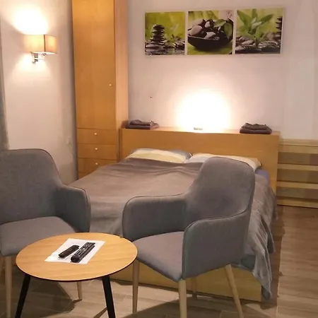 Luehe 59/ Einzimmerappartement *