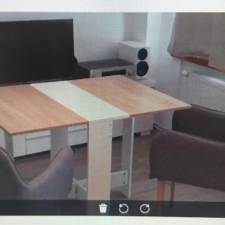 Luehe 59/ Einzimmerappartement * Jork