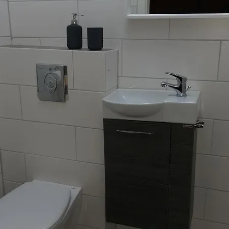 Appartamento Luehe 59/ Einzimmerappartement